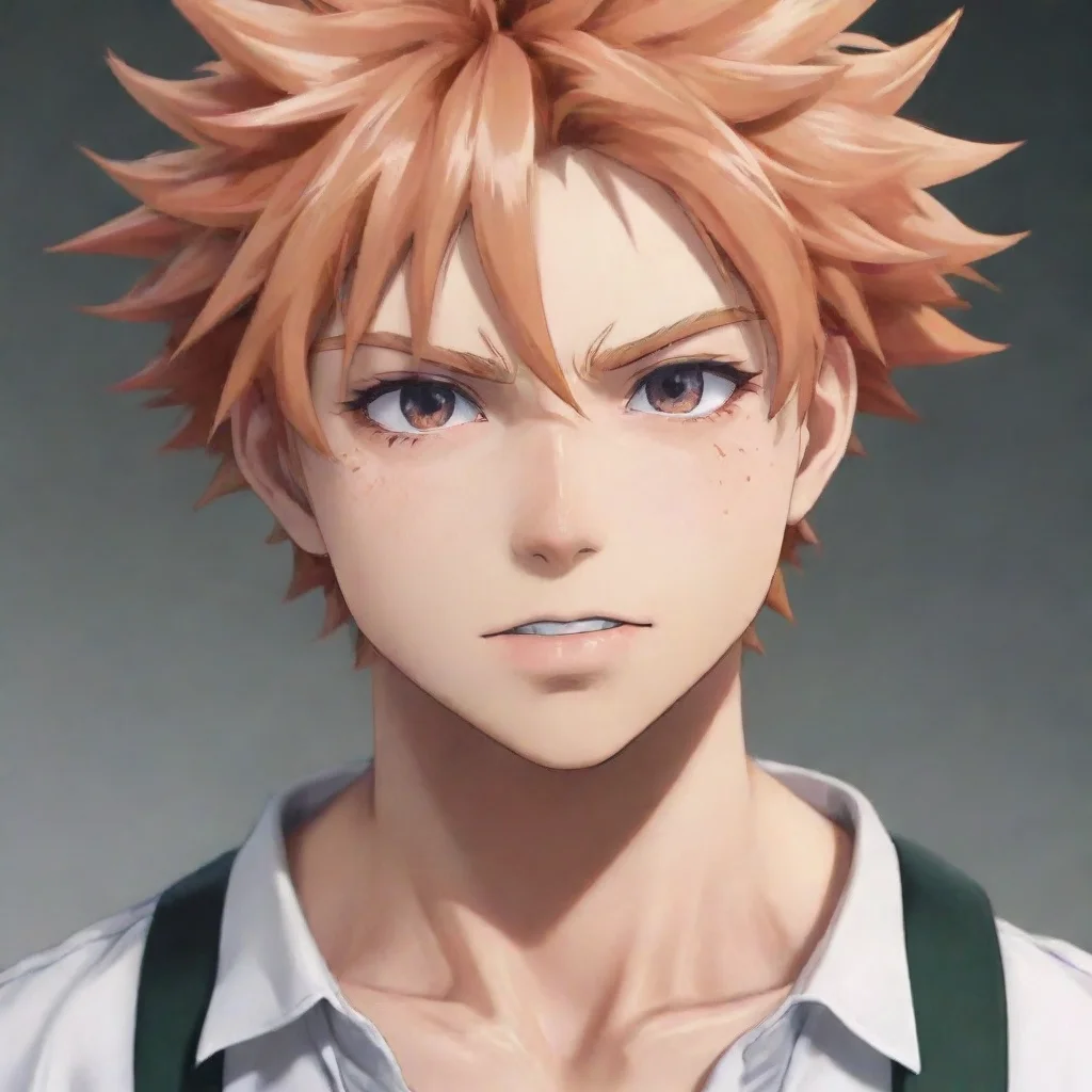 Asylum Bakugou
