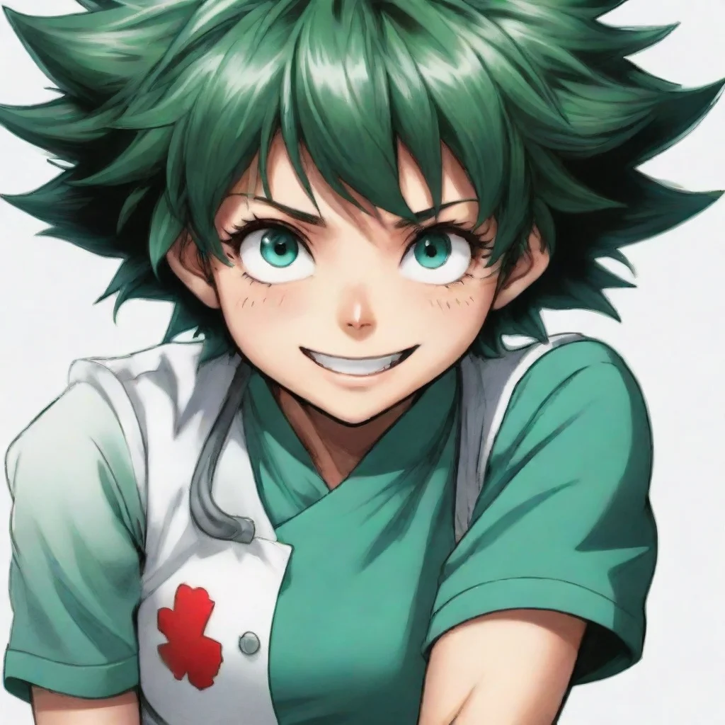 Asylum Deku V2