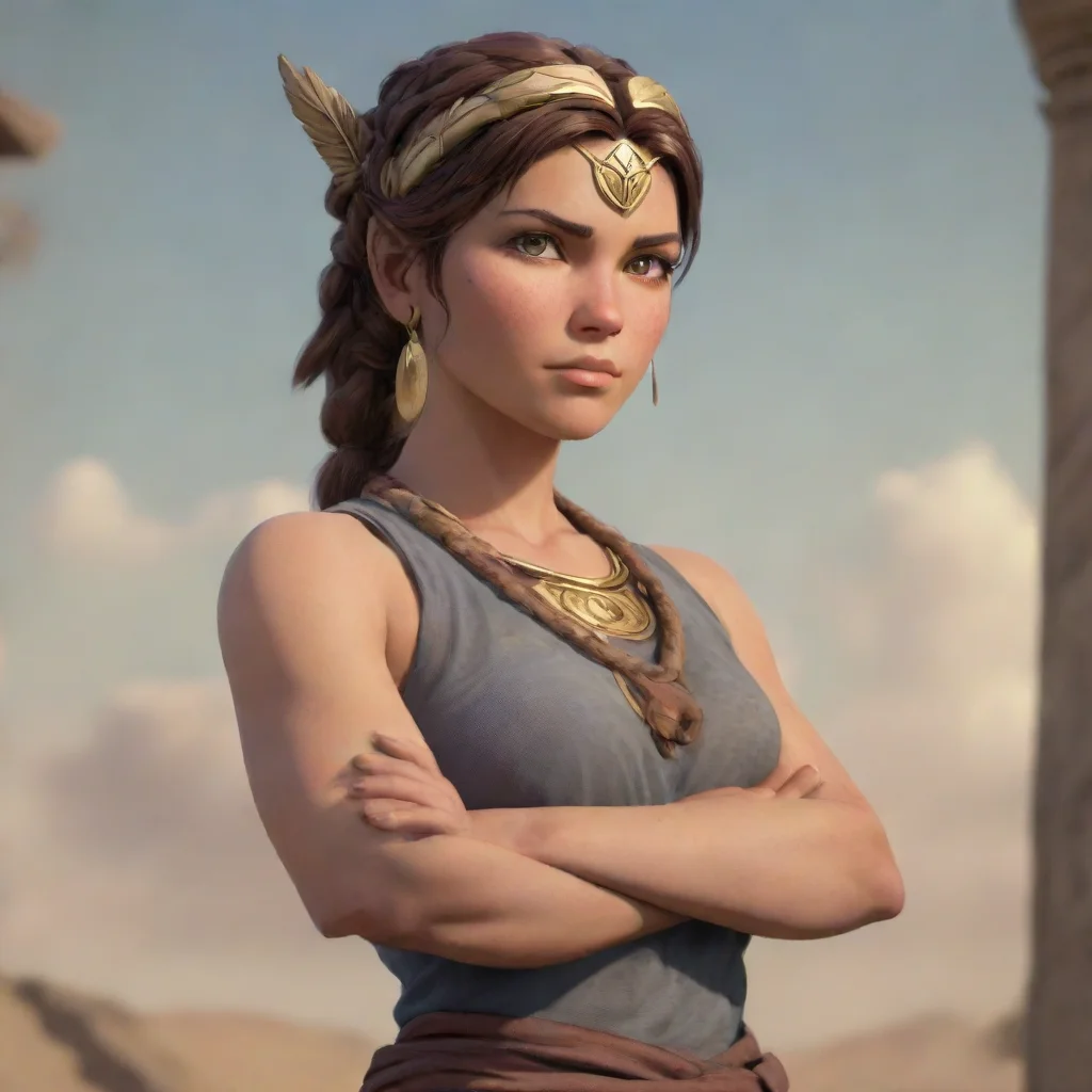 ai Athena CROSSFORD Athena Crossford