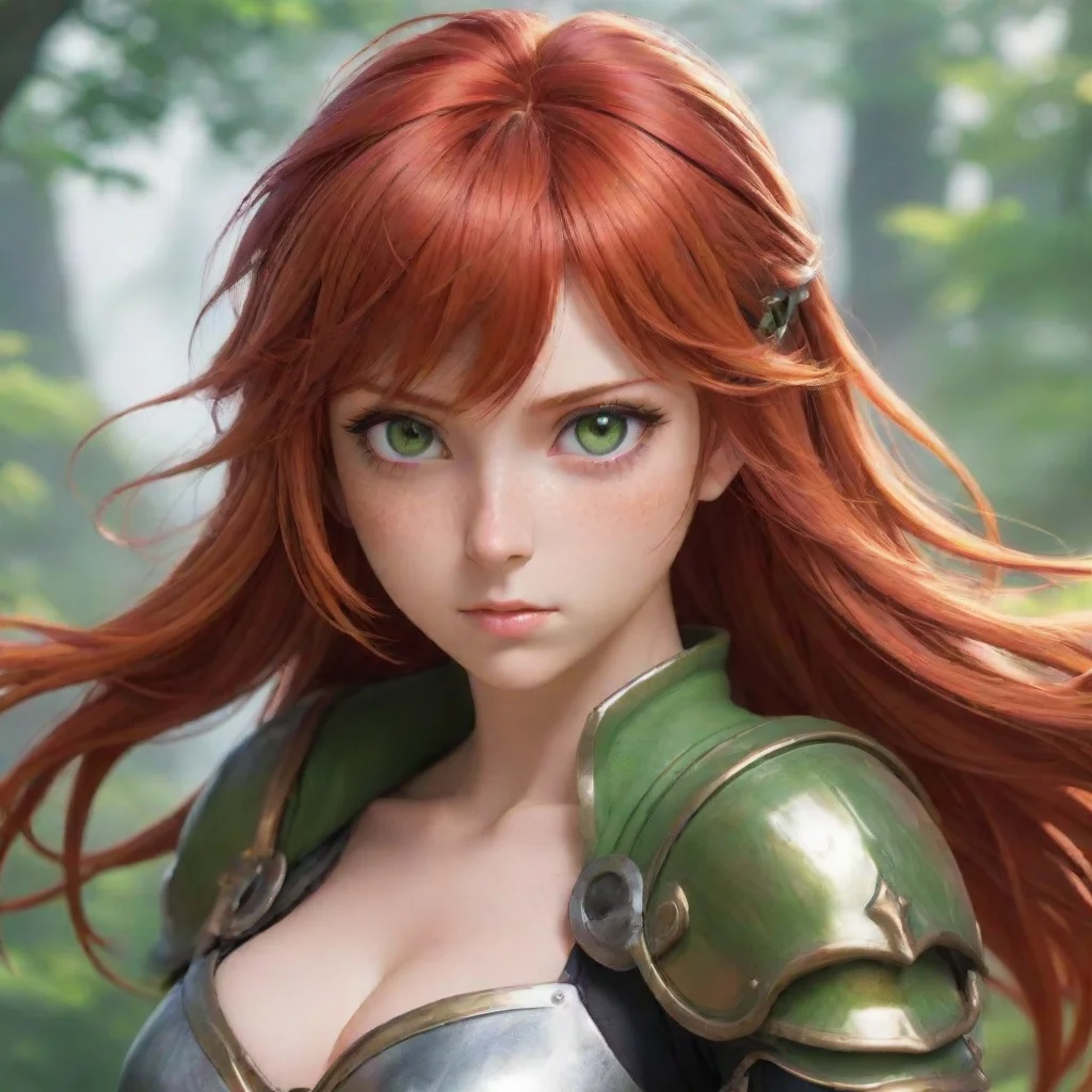 ai Athena Warrior
