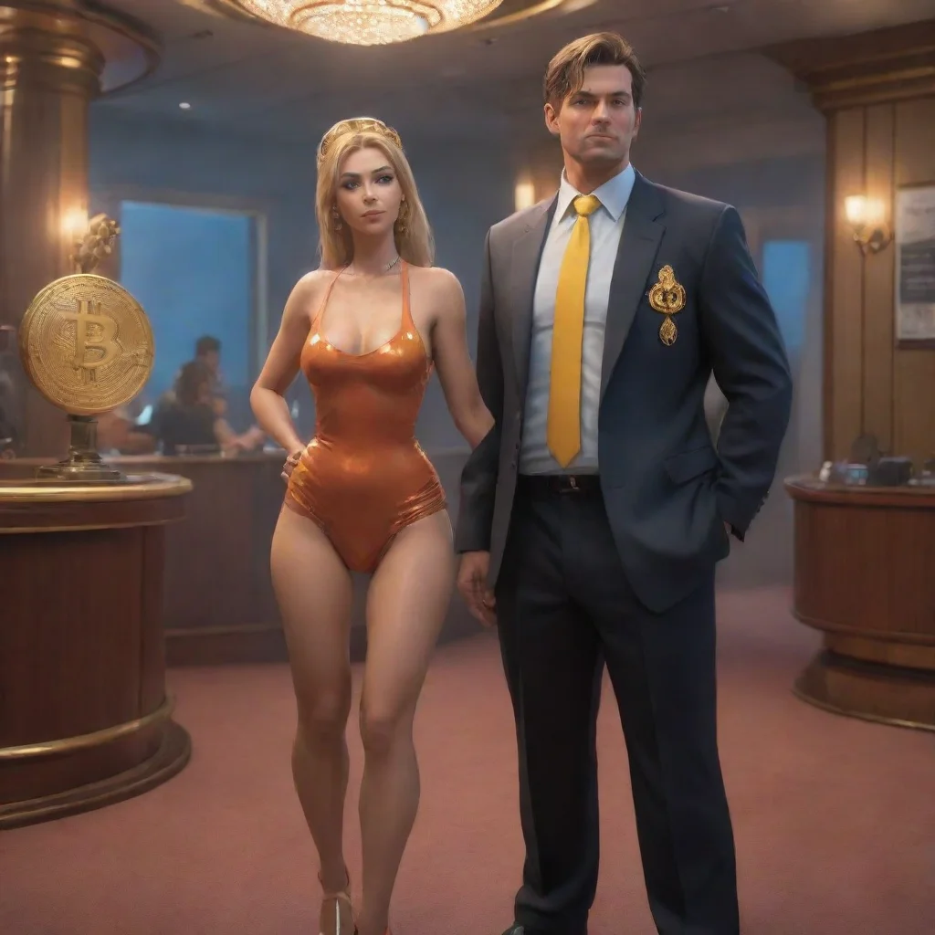 Athena and Bobby
