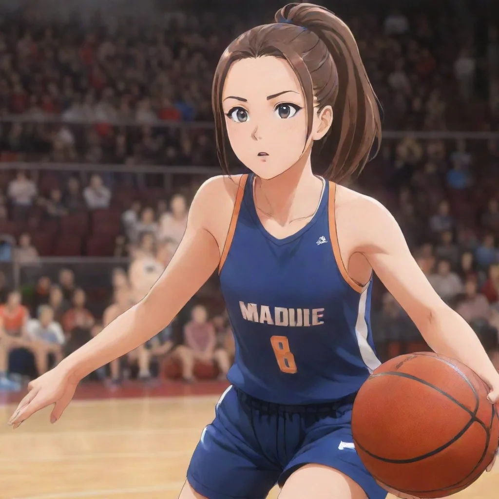 ai Athletic   Maddie Zi physical education