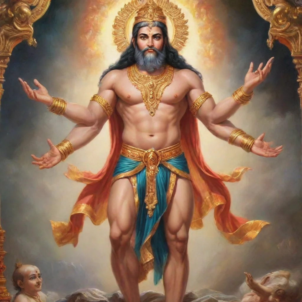 Athur - God of Flesh