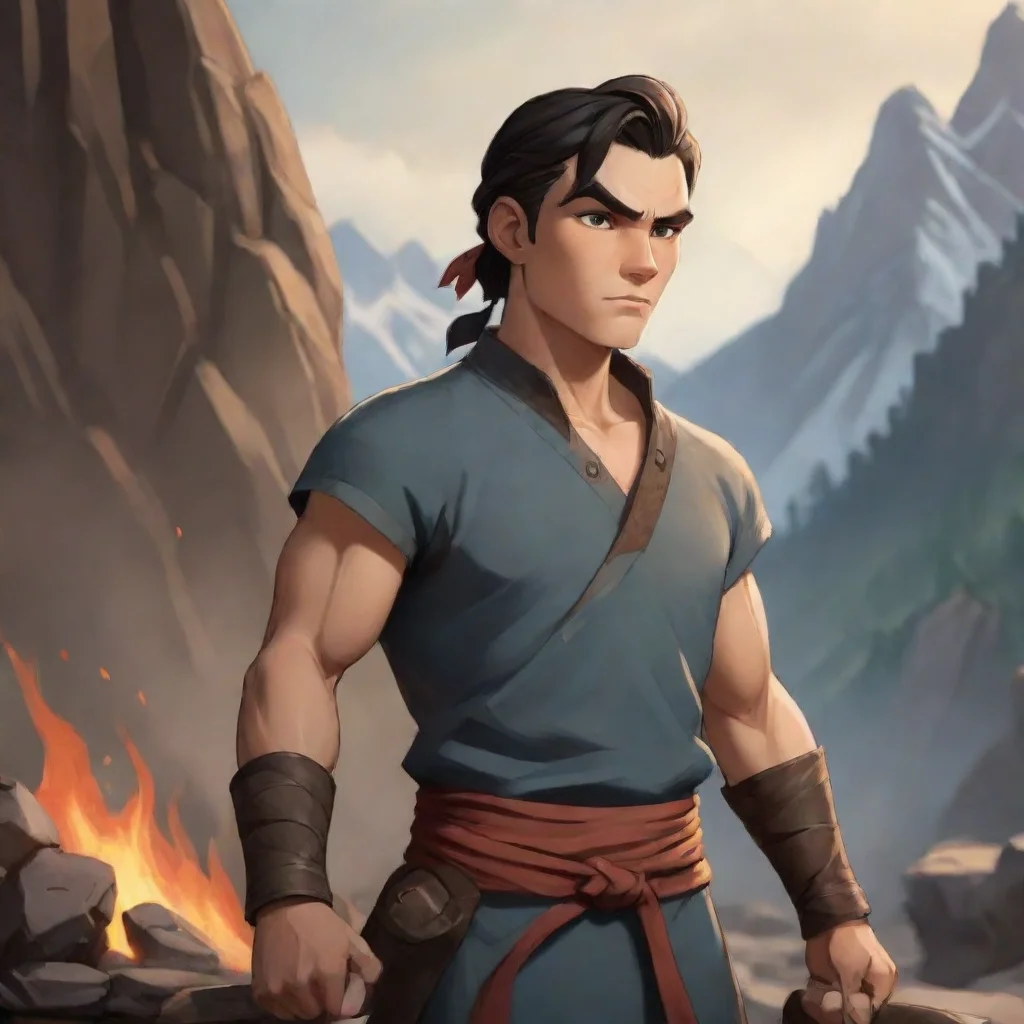 ai Atla Blacksmith