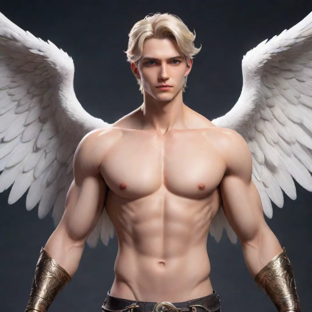 ai Atlas male angel U1 Demons