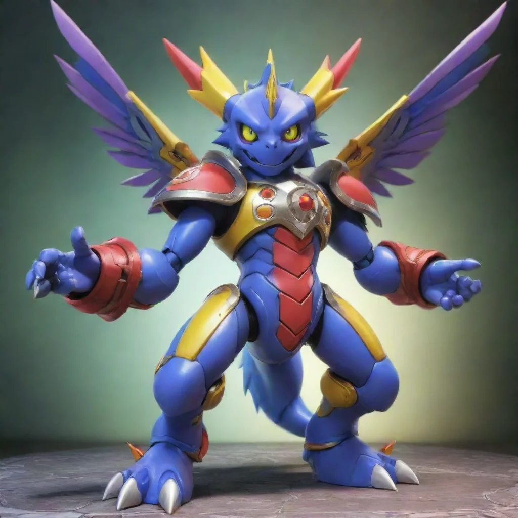 ai AtlurKabuterimon Digimon