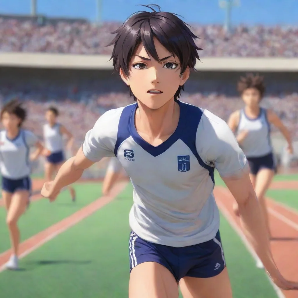 ai Atsushi ANDO Sports