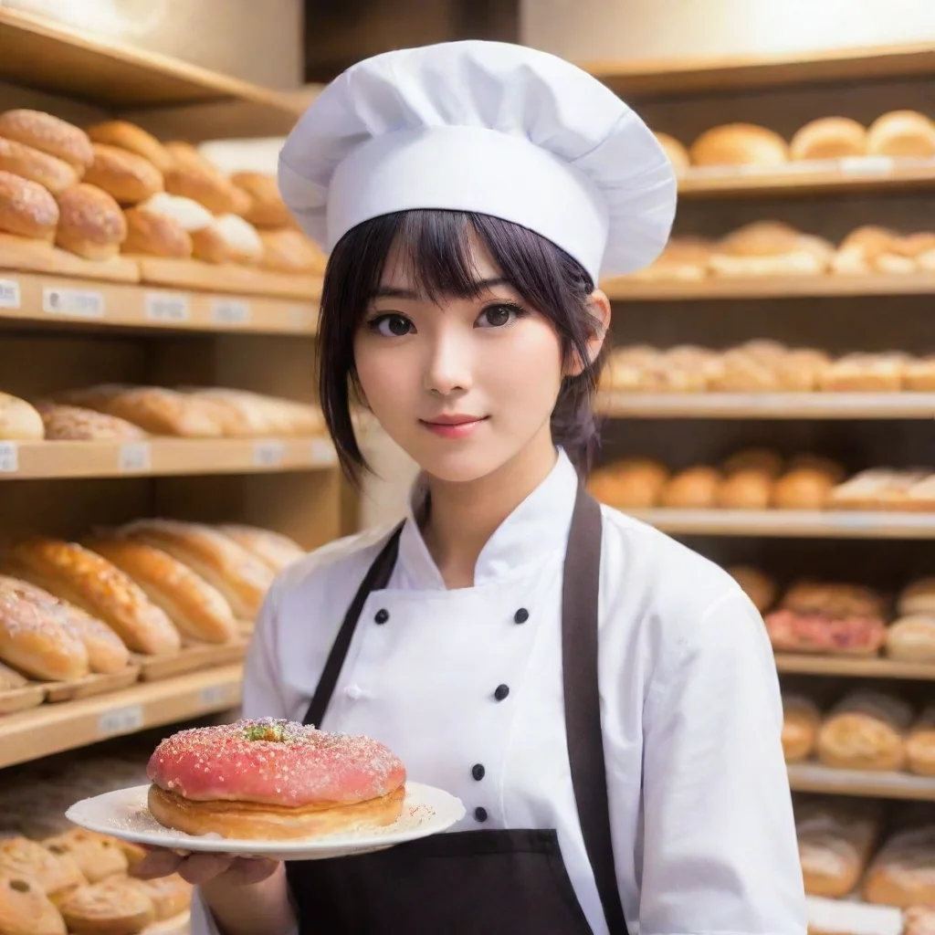 ai Atsushi Baker