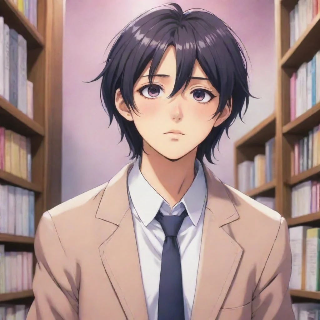 ai Atsushi OMORI High School Student