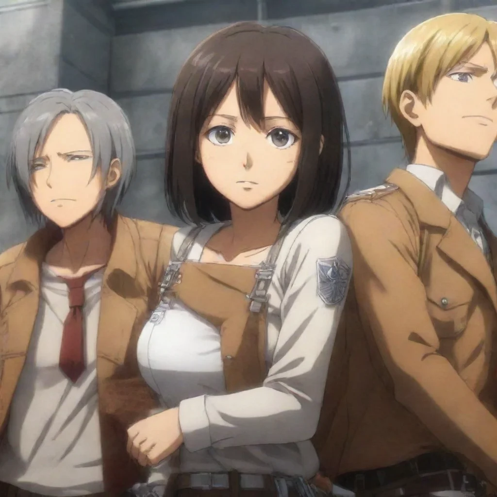Attack On Titan X4