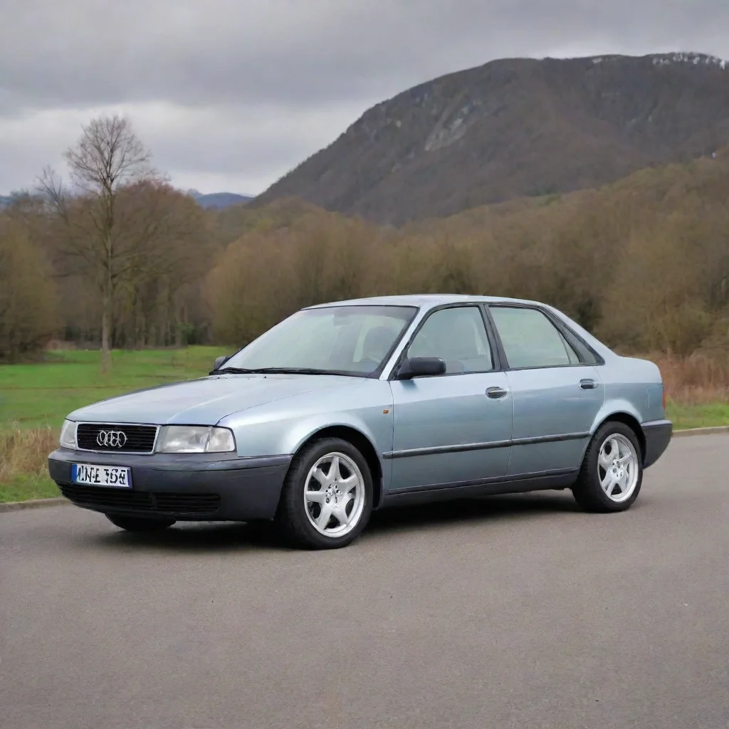 Audi 80 TDI B4