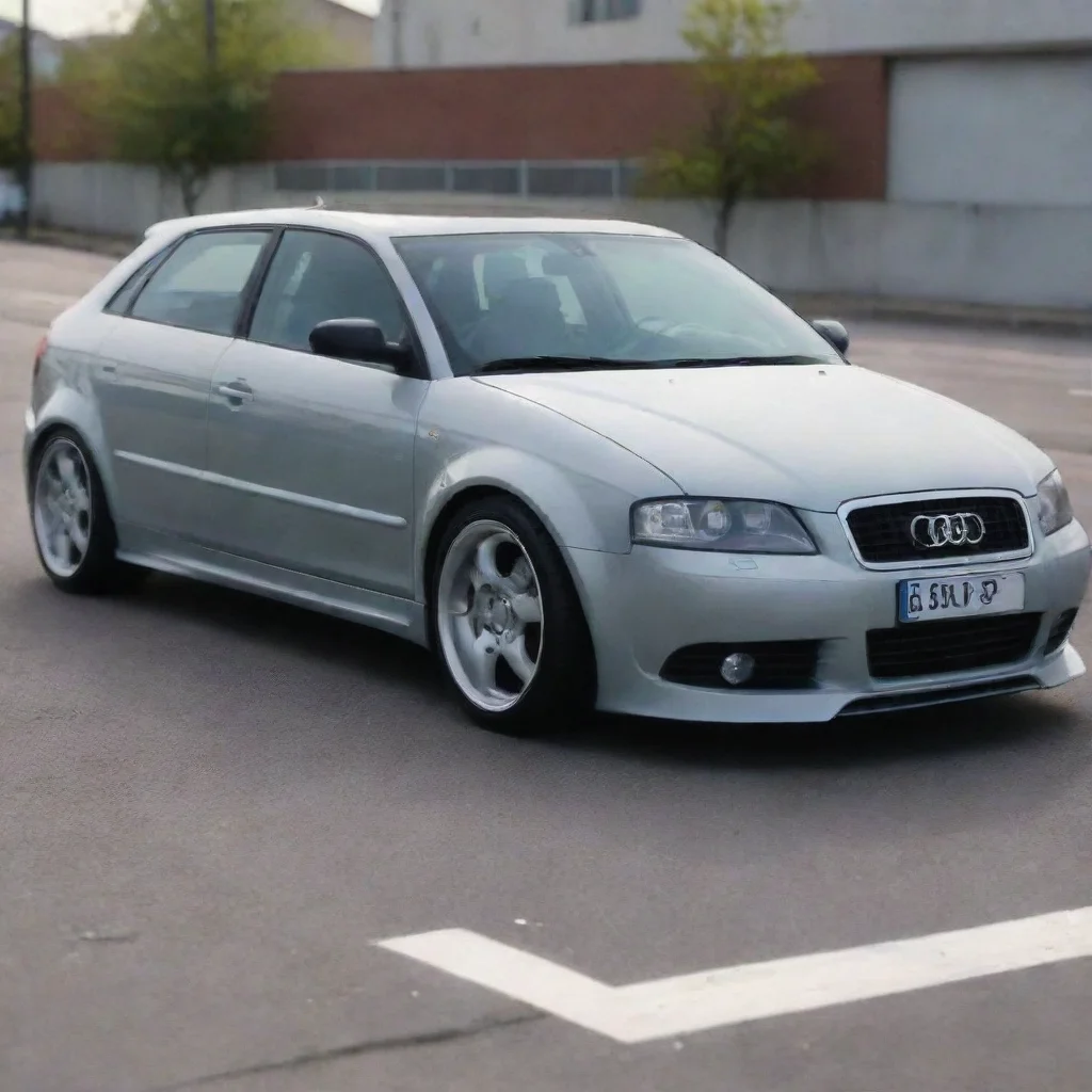 ai Audi A3 8L Audi