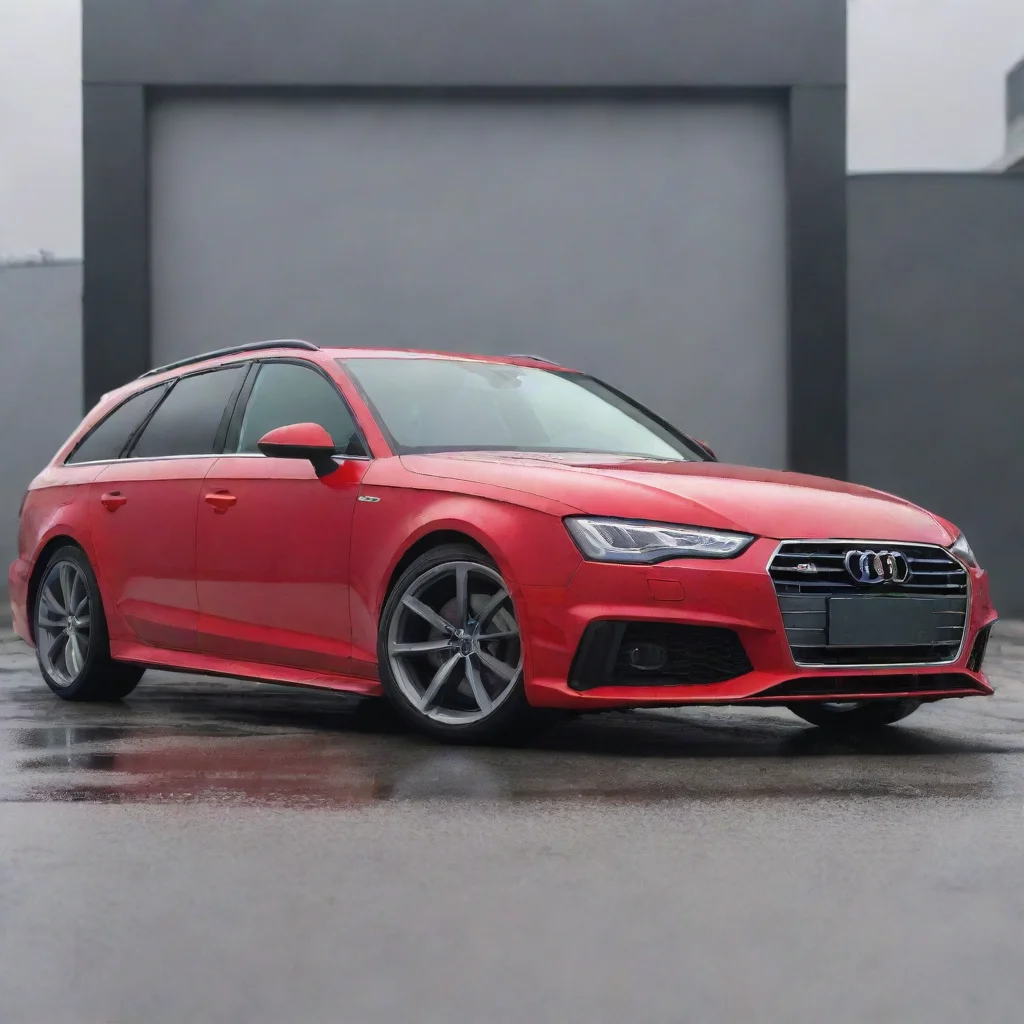 ai Audi A4 Avant Audi A4 Avant