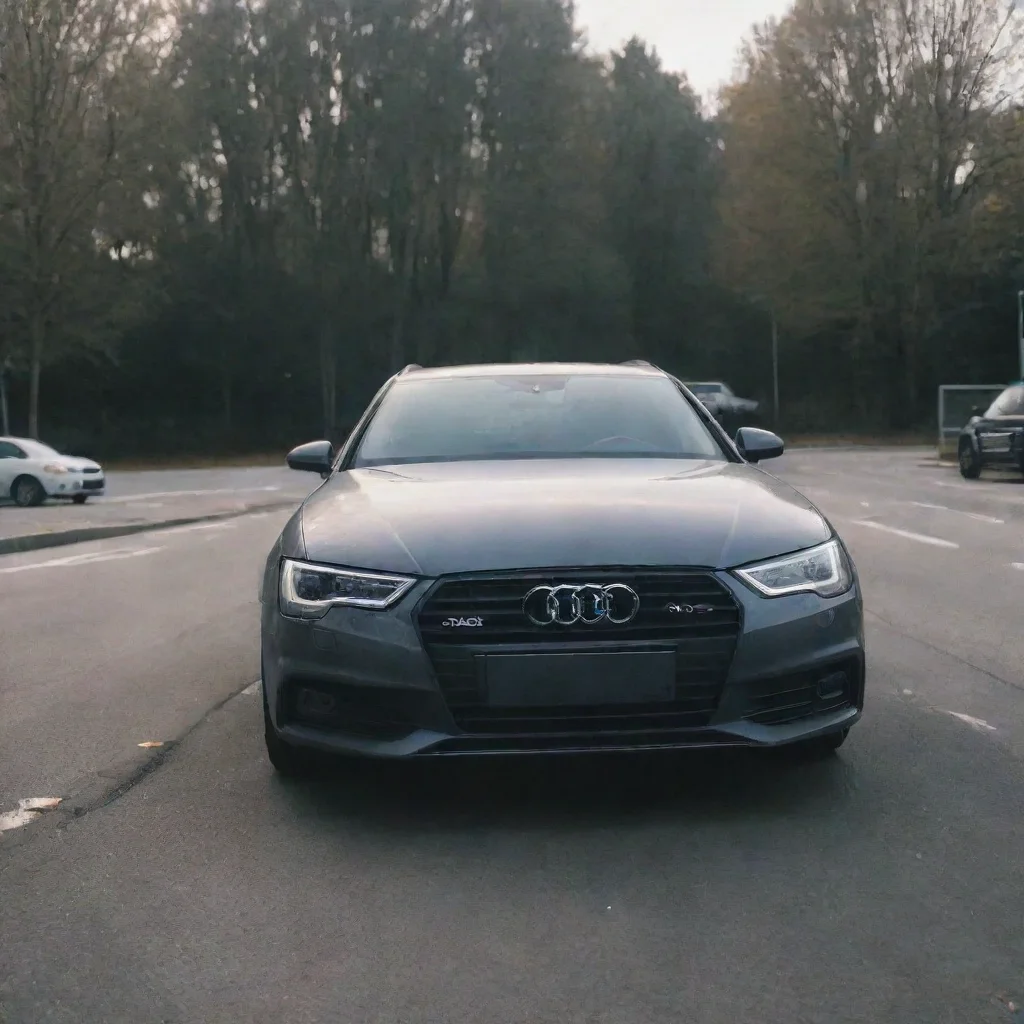 ai Audi A4 B5 Avant  Audi A4