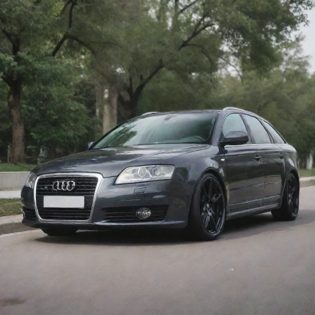 Audi A6 C6