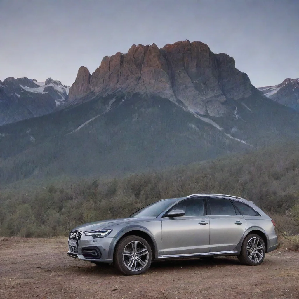 ai Audi A6 allroad Audi