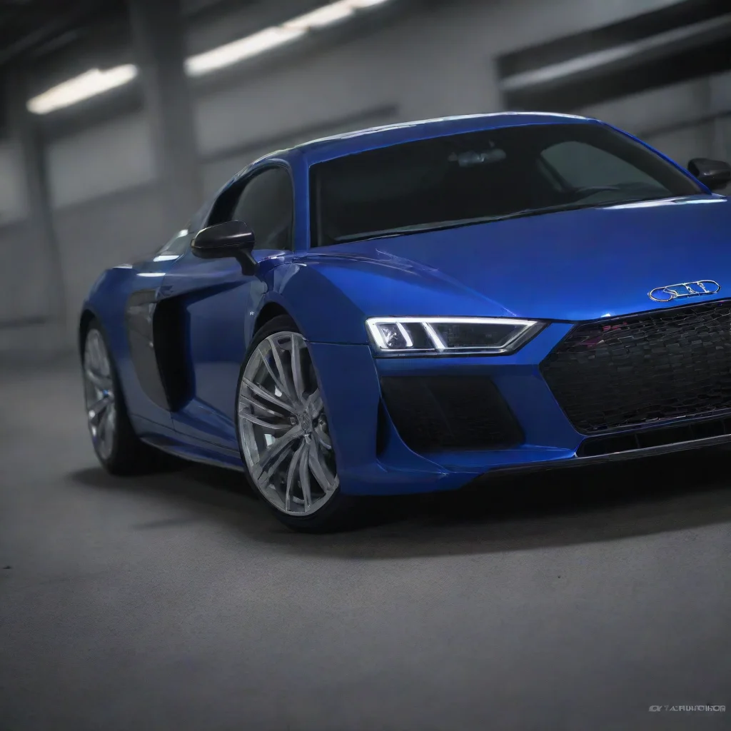 Audi R8