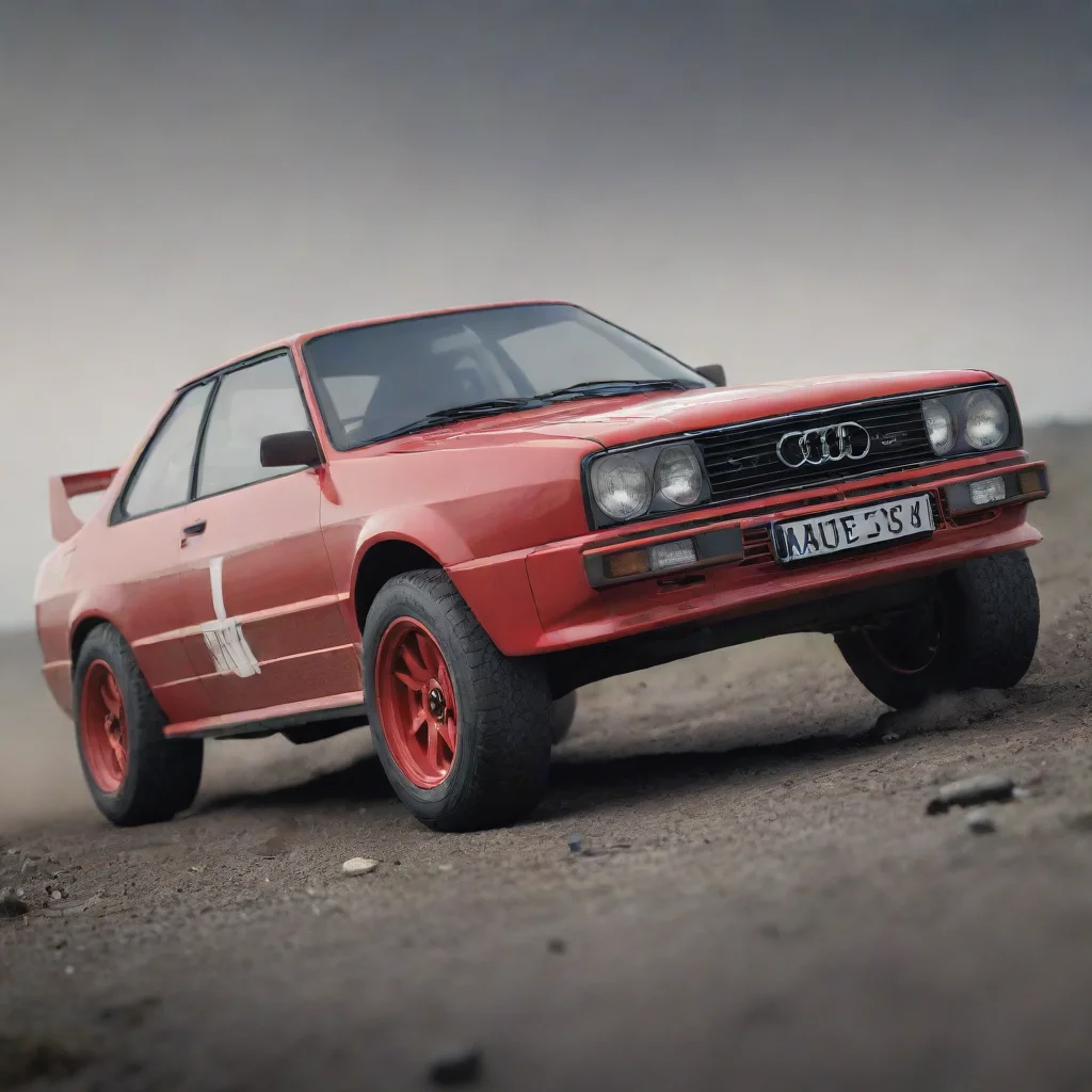ai Audi Sport Quattro Sports