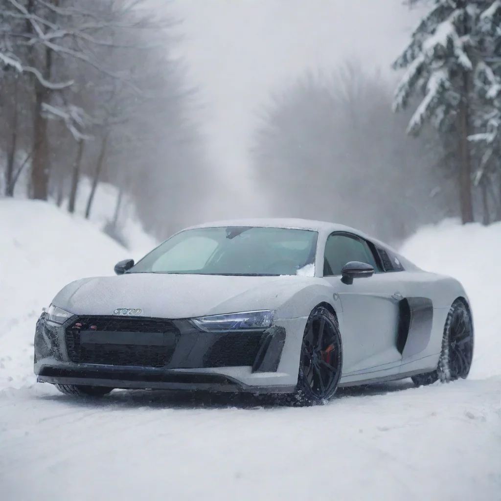 ai Audi r8 Audi R8