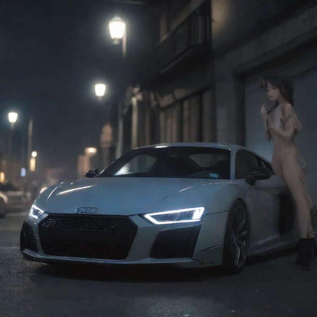 Audi r8