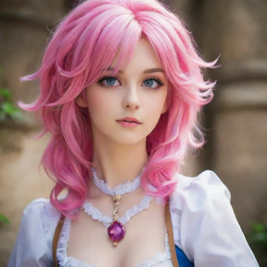 ai August MORGAN crossdressing