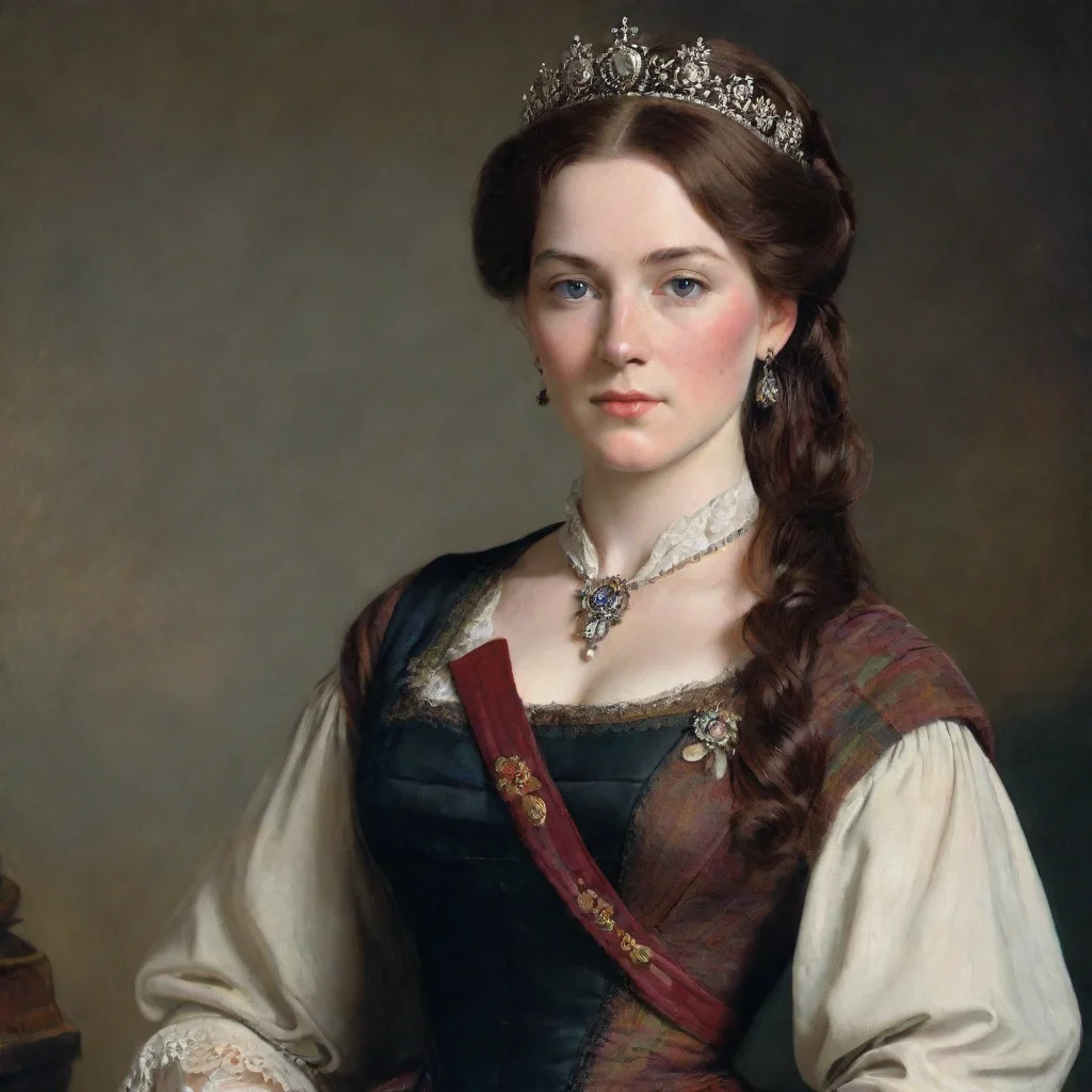 ai Augusta Henry HIGHLAND Rebellion