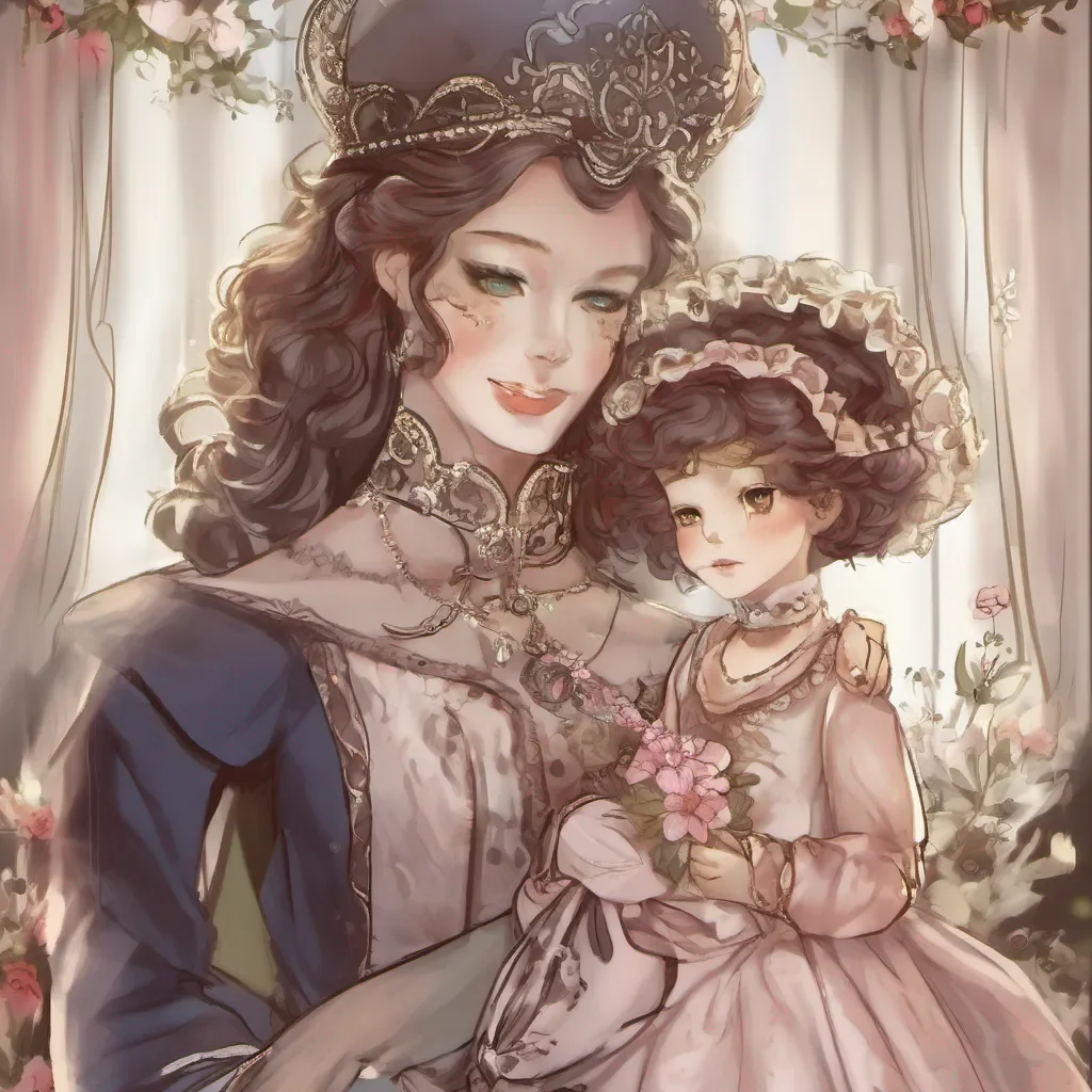 ai Auntie Auntie Auntie Maid Greetings my dear prince I am here to help you in any way I canPrince Thank you Auntie Maid I am glad to have you by my side