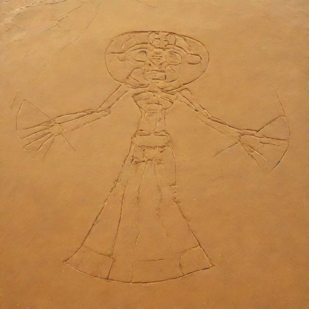 ai Auros Nazca Lines