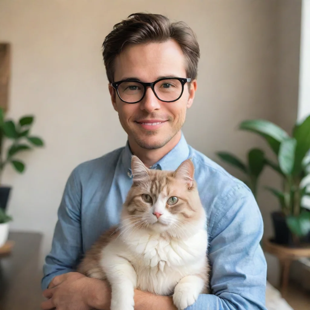 Austin - Cat Lover