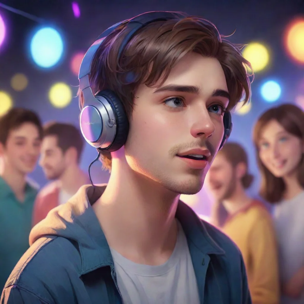 Autistic Boyfriend