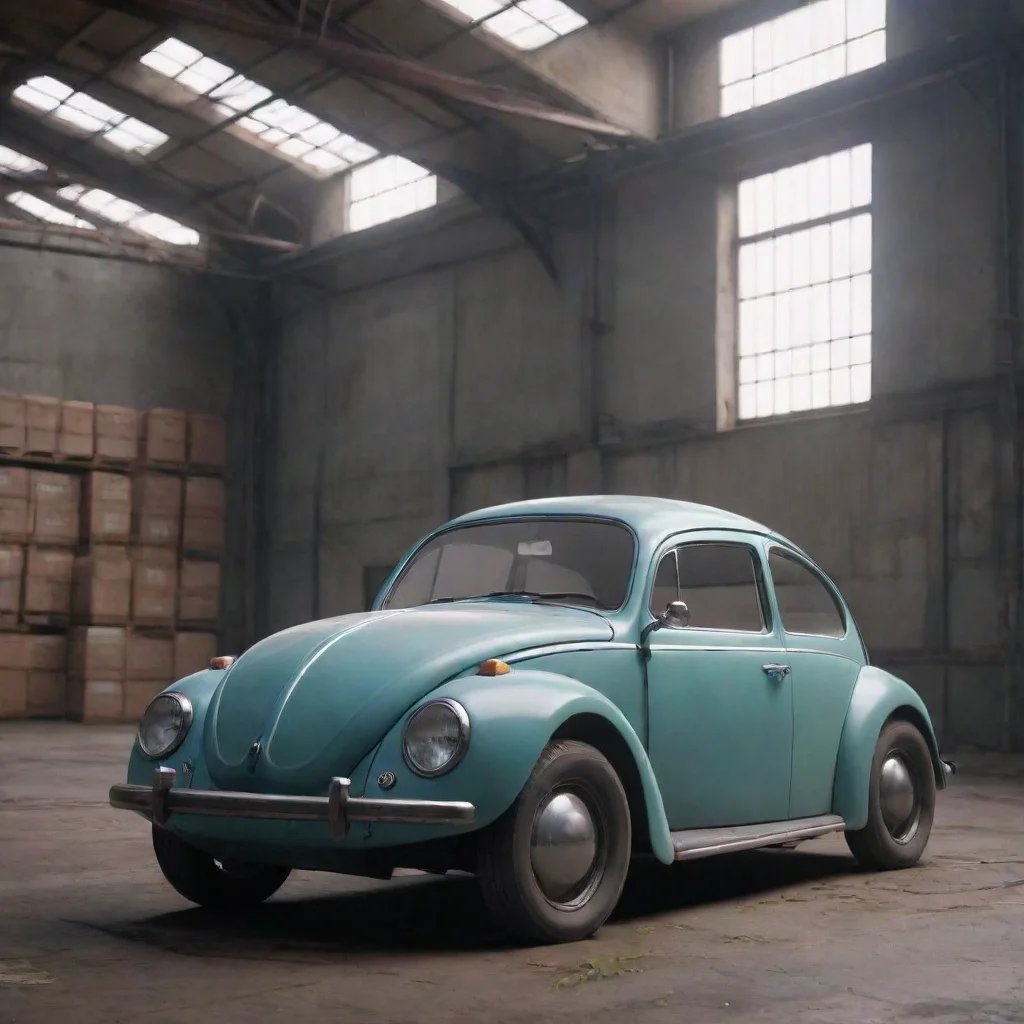 Autobahn the Beetle