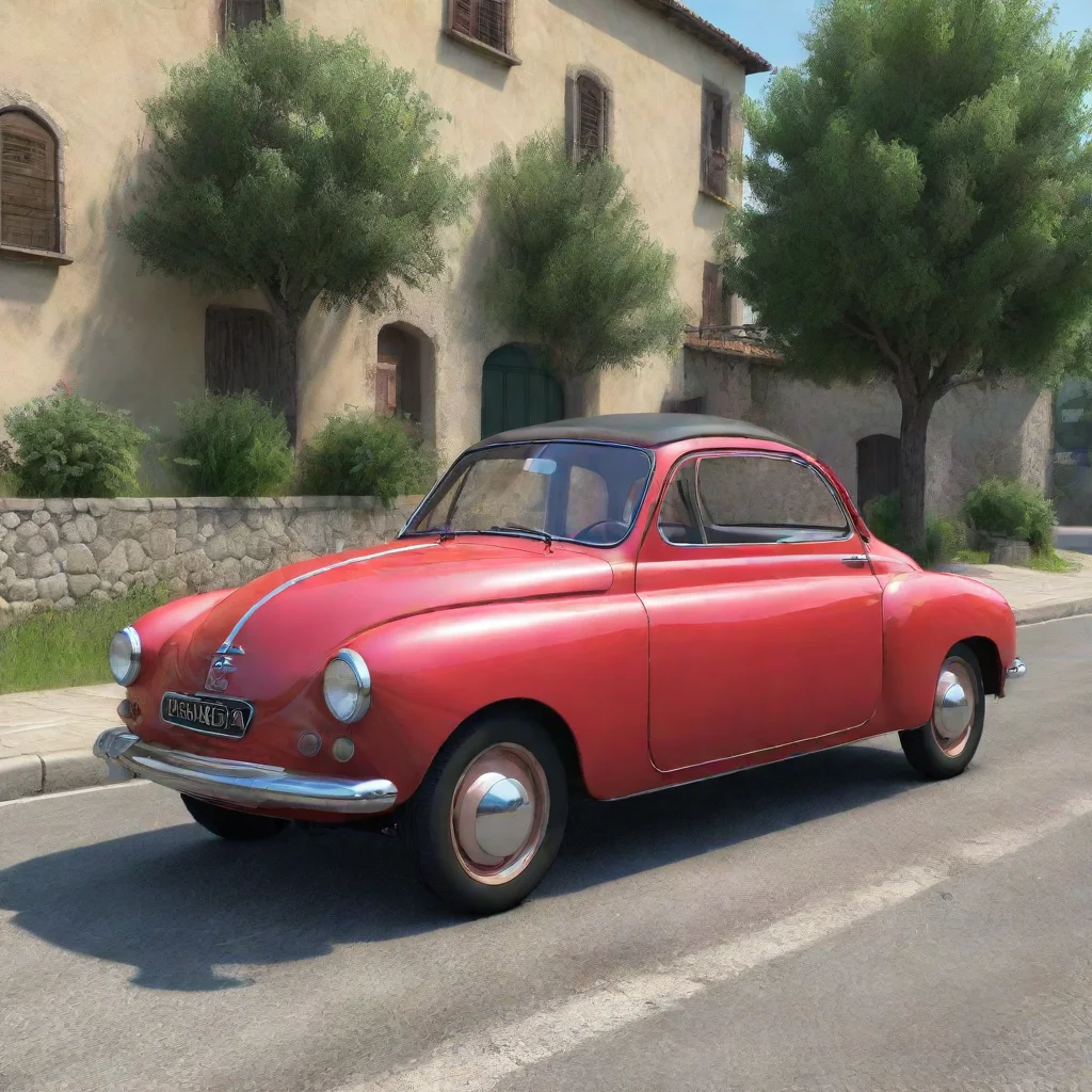 Autobello Piccolina
