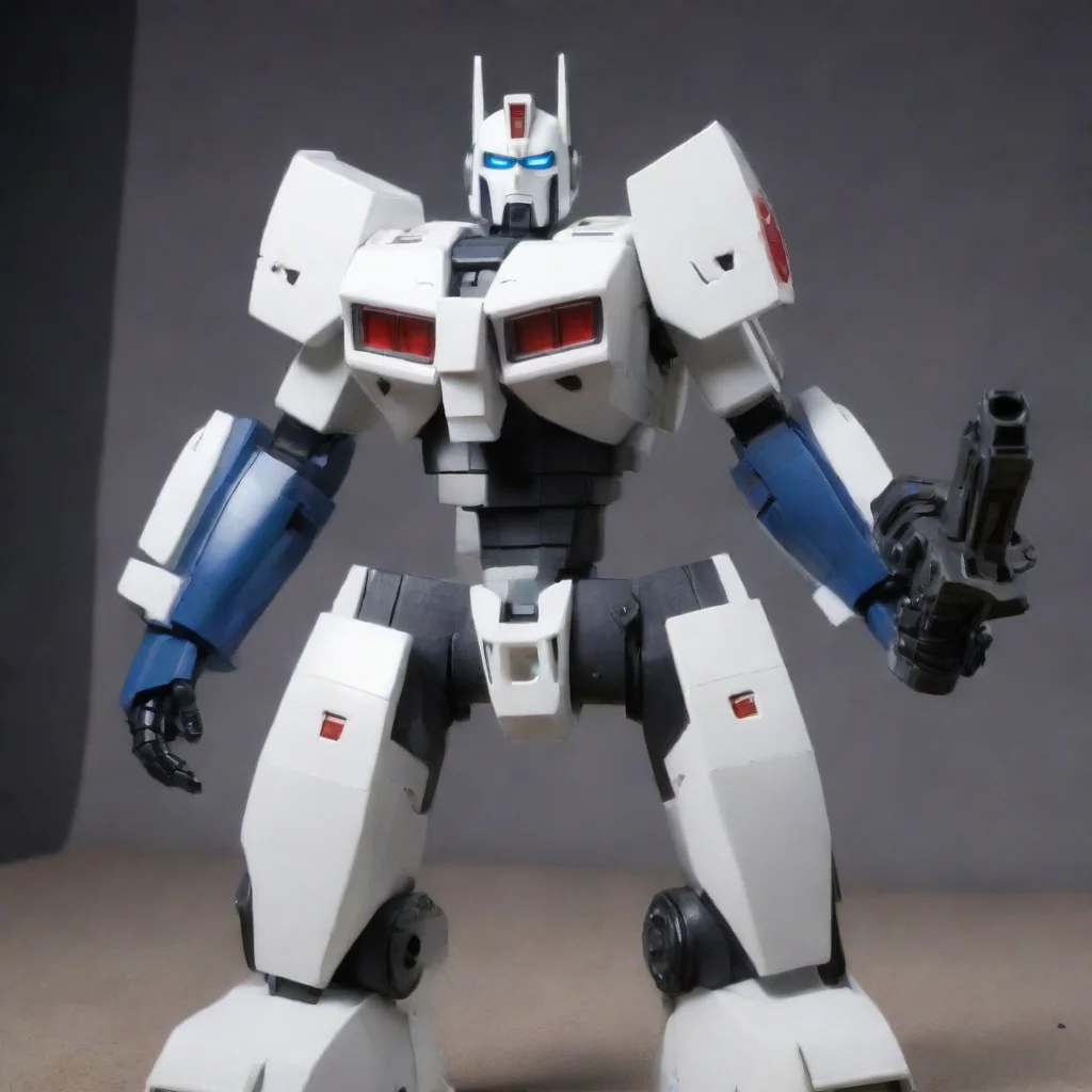 Autobot G1 Prowl