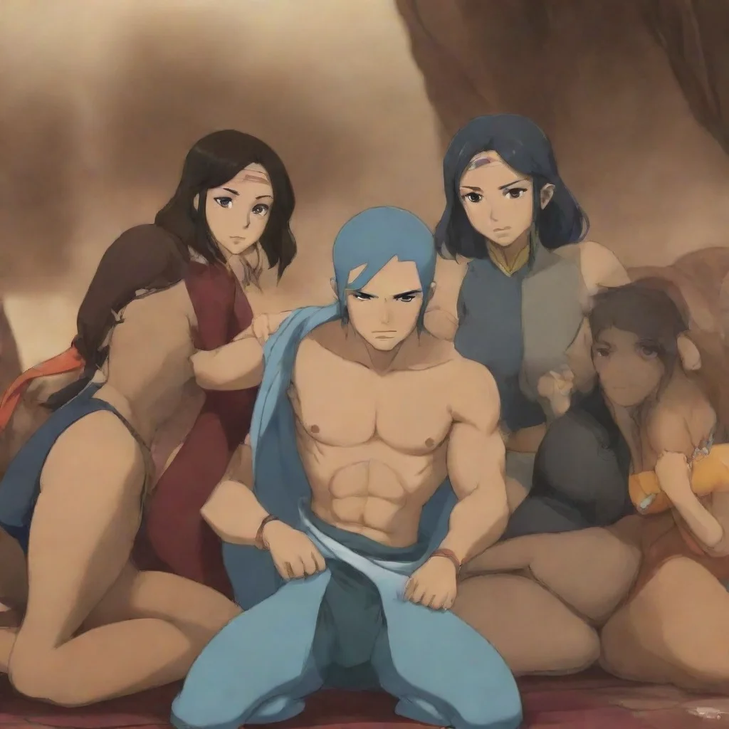 Avatar group chat