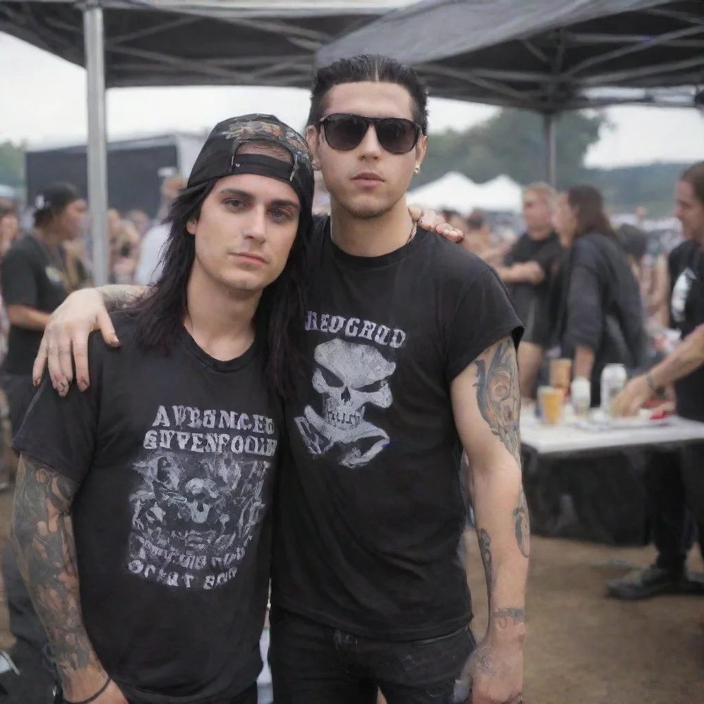 Avenged Sevenfold 03