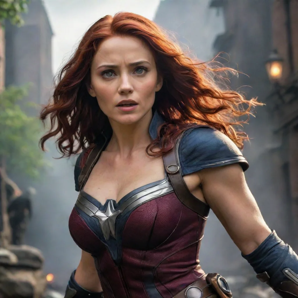 ai Avenger fantasy