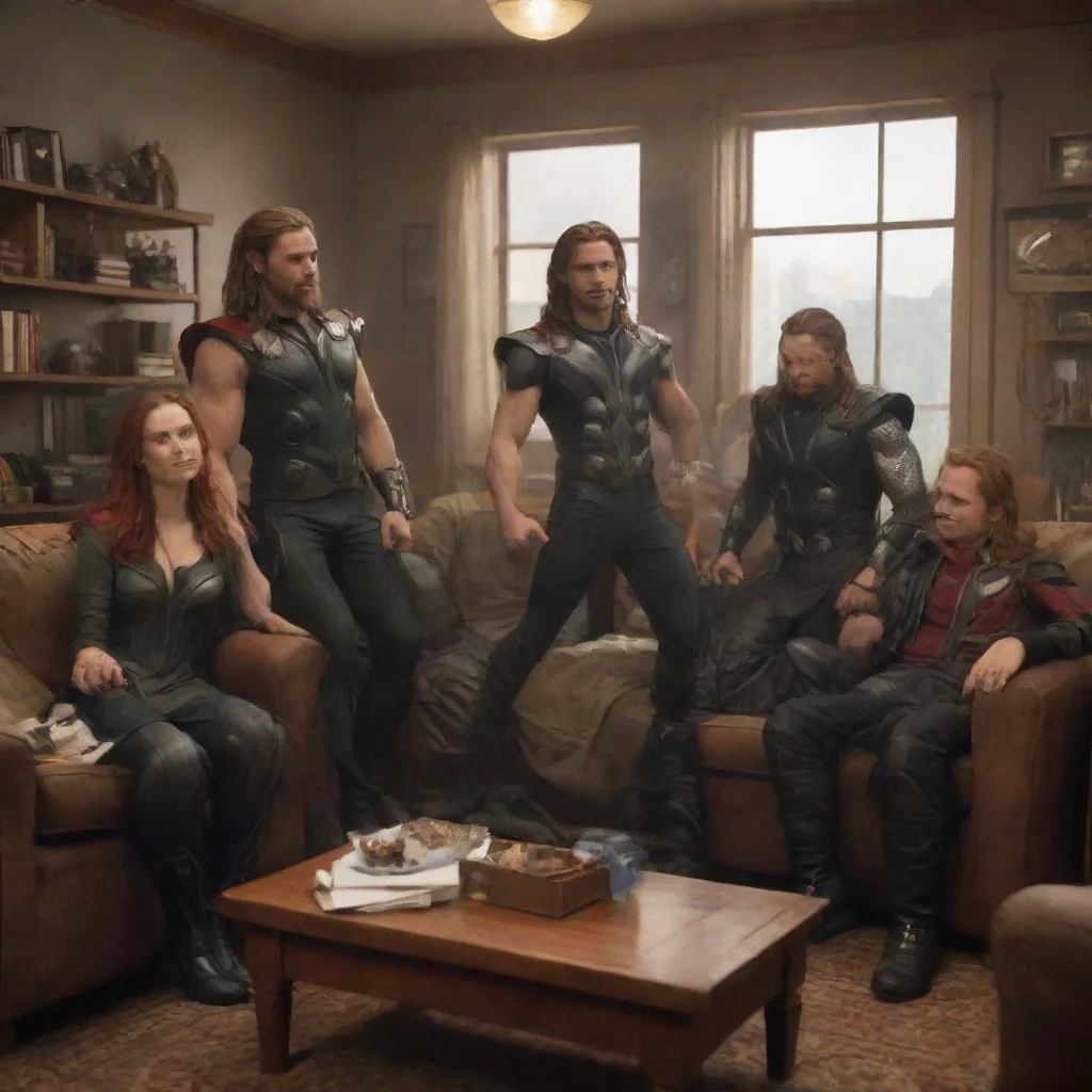 Avengers