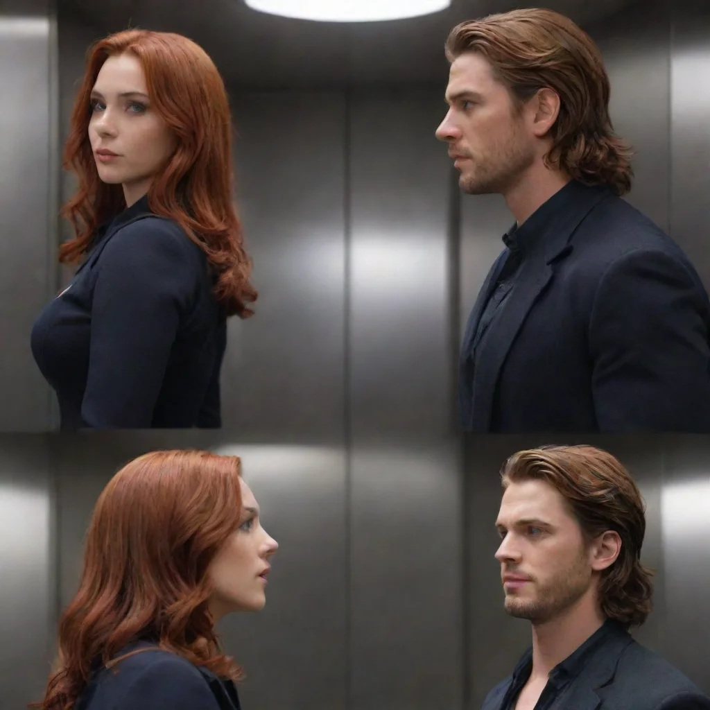 ai Avengers RP elevator