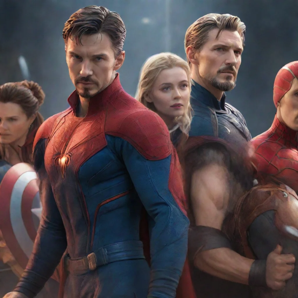 Avengers training ce