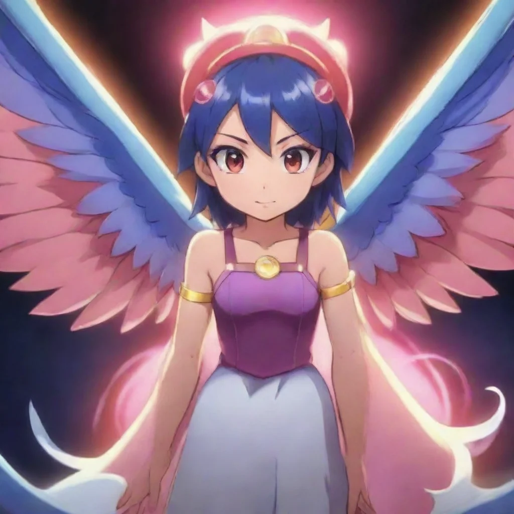 ai Avery young monster tamer