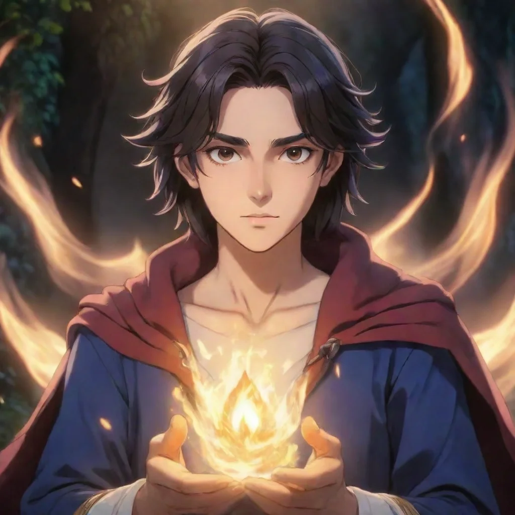 ai Avi DIKHAIL magic