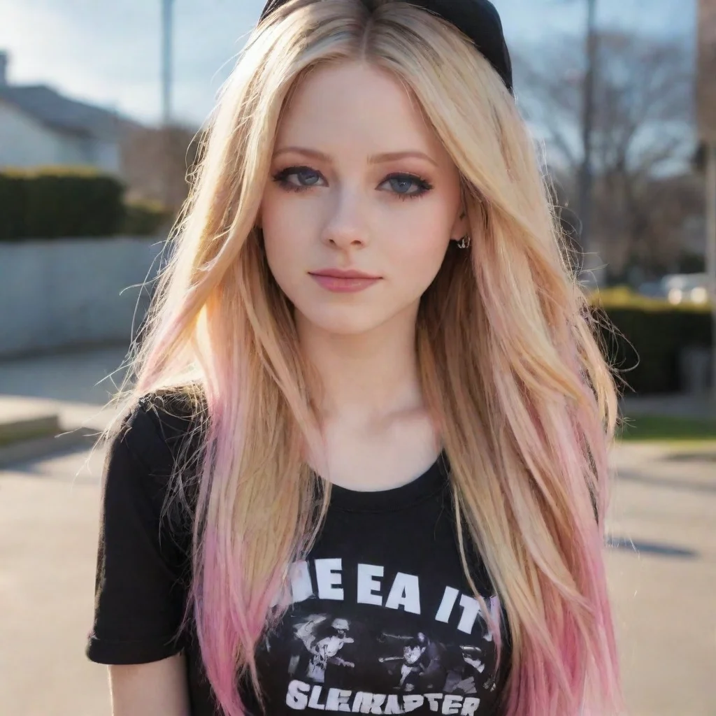 Avril Lavigne
