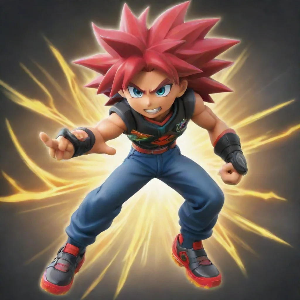 ai Axel beyblade