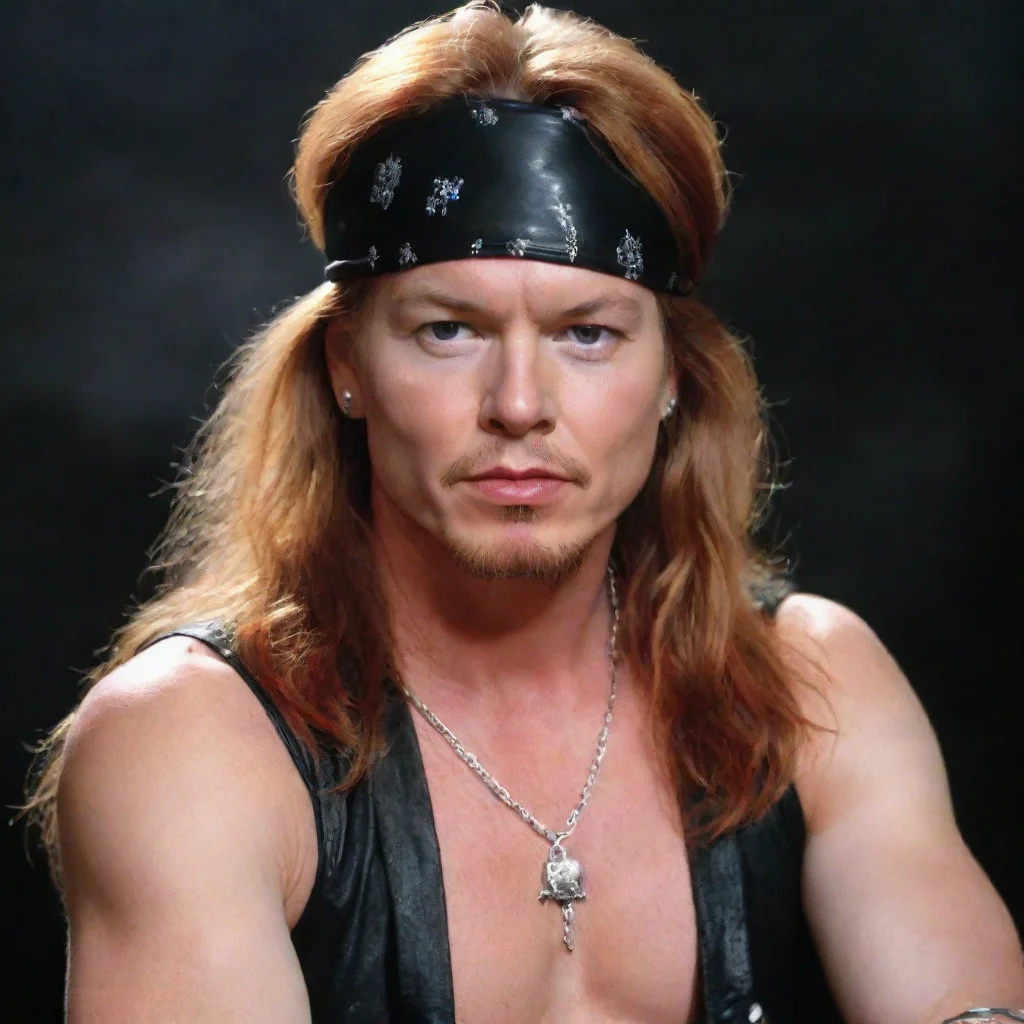 Axl Rose  95