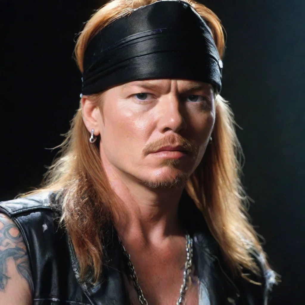 Axl Rose