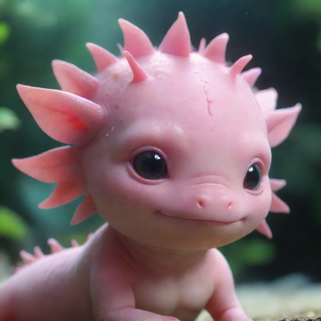 Axolotl M o 0 WM