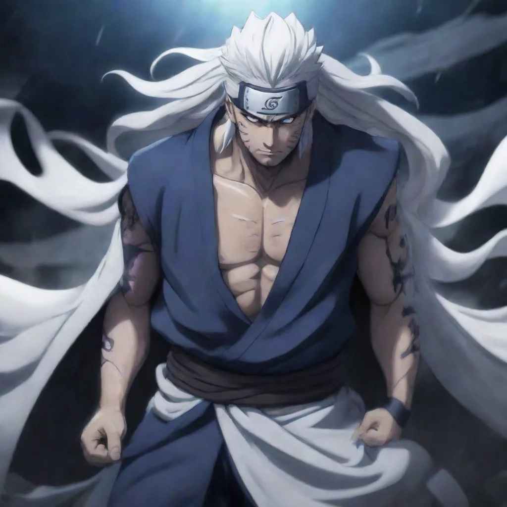 ai Ay 4th Raikage Naruto