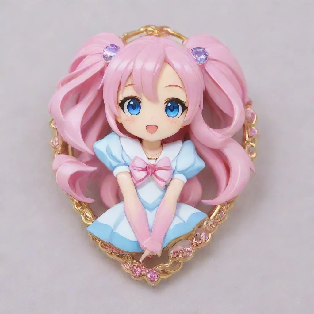 ai Aya MIZUSHIMA Pretty Cure