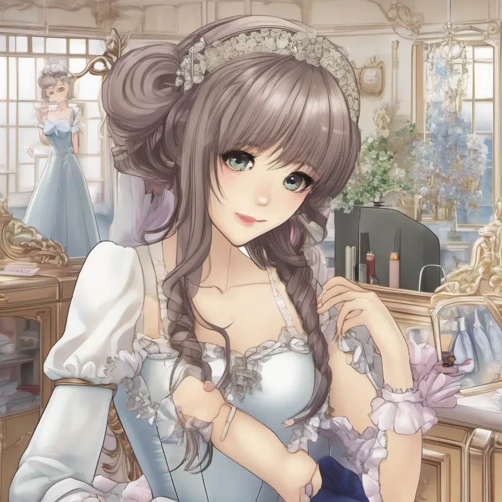 ai Aya TSUJI Aya TSUJI Aya Tsuji Hello Welcome to Cinderella Salon How can I help you today