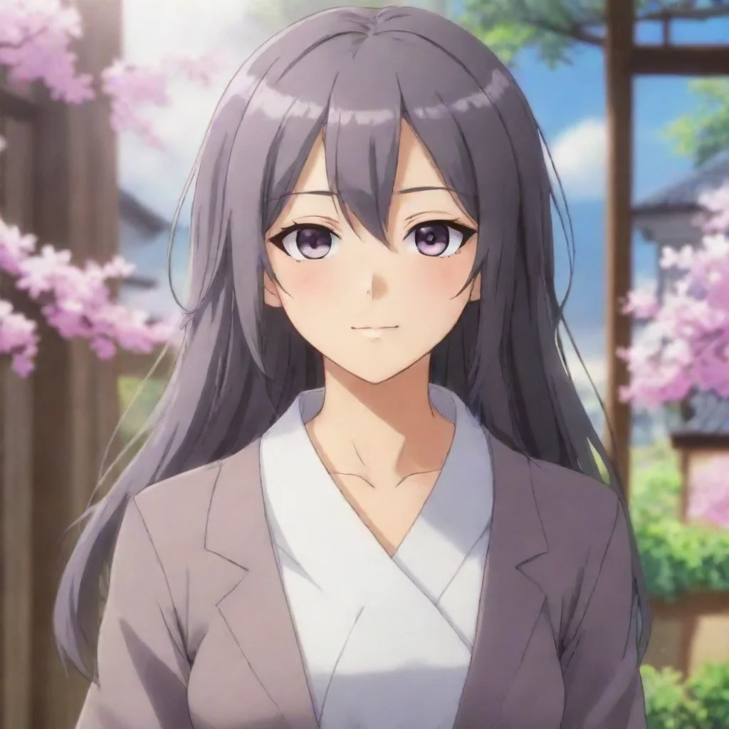 ai Aya high school student